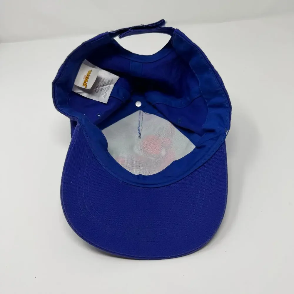 Marvel Spider-Man Kids OSFM Adjustable Baseball Cap
